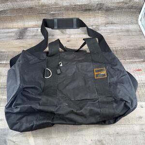 Integer Sport Duffle Bag Shoulder Strap Hand Carrier Ball Holder